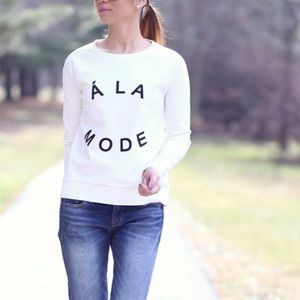 Banana Republic Sweatshirt